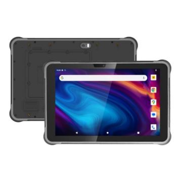 UNIWA T11 Pro Max Rugged Tablet, 8GB+128GB, 10.1" Android 13, 4G, AU Plug - 1