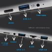 11.6" Touchscreen Yoga Laptop, 6GB+1TB, Win 11, Intel N4020, EU Plug - 5