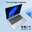 11.6" Touchscreen Yoga Laptop, 6GB+1TB, Win 11, Intel Celeron N4020 - 2