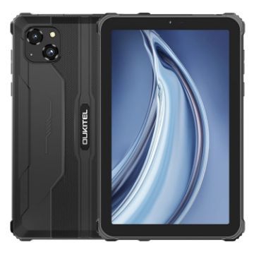 OUKITEL RT3 Pro Rugged Tablet, 4G, 4GB+128GB, 8" Android 14, Dual SIM - 1
