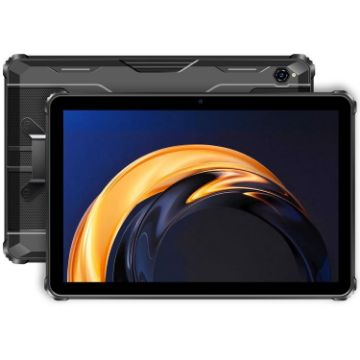 OUKITEL RT9 Rugged Tablet, 6GB+256GB, 11" Android 14, Dual SIM, Black - 1
