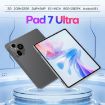 Pad7 Ultra 10.1" 3G Tablet PC, 2GB+32GB, Android 8.1, Quad Core, Silver - 5
