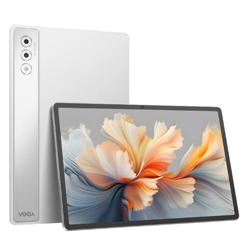 Lenovo YOGA Pad Pro AI 12.7" Tablet, 12GB+256GB, Snapdragon 8 Gen3, White - 1