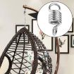 8mm Hammock Hanging Chair Extension Spring - Durable & Reliable - 6