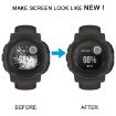 Garmin Instinct Original LCD Screen & Digitizer Assembly - Black - 7