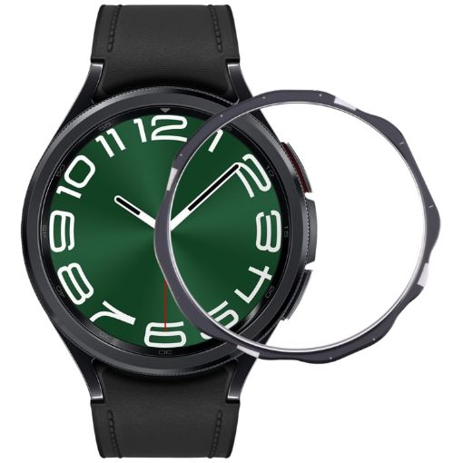 Samsung Galaxy Watch6 Classic 43mm SM-R950 Front Screen Glass Lens - 1