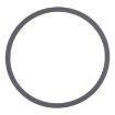 Samsung Galaxy Watch6 40mm SM-R930 Front Screen Glass Lens Replacement - 2