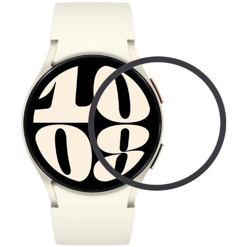 Samsung Galaxy Watch6 44mm SM-R940 Front Screen Outer Glass Lens - 1