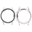 Samsung Galaxy Watch7 40mm SM-L300/L305 LCD Screen Frame Bezel White - 1