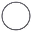 Samsung Galaxy Watch7 44mm SM-L310/L315 Front Screen Glass Lens Original - 2