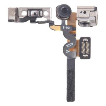 Apple Watch Series 9 41mm Spin Axis/Microphone Flex Cable Replacement - 1