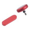Apple Watch Series 9 41mm/45mm GPS Red Crown Nut/Power Button Set - 1