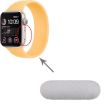 Apple Watch SE 2022 40mm/44mm Silver Aluminum Power Button Replacement - 4
