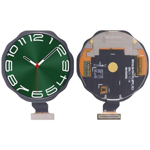 Samsung Galaxy Watch6 Classic 43mm SM-R950/R955 LCD Screen Assembly - 1