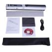 iScan01 Mobile Handheld Scanner with LED Display, A4 Sensor - Silver - 4