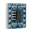 X9C104 Digital Potentiometer Module LDTR-WG0238 for Arduino - Blue - 4