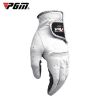 PGM Golf Sheepskin Anti-Slip Men's Left Hand Glove Size 27 - 1