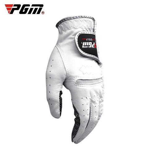 PGM Golf Sheepskin Anti-Slip Men's Left Hand Glove Size 27 - 1