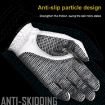 PGM Golf Sheepskin Anti-Slip Men's Left Hand Glove Size 27 - 8