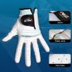 PGM Golf Sheepskin Anti-Slip Gloves for Men, Right Hand, Size 27 - 7