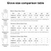 PGM Golf Microfiber Cloth Breathable Men's Gloves (Size 22-Left Hand) - 5
