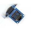 Waveshare 0.95" RGB OLED Display, SPI Interface, Curved Pinheader - 6