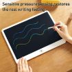 13" Blue LCD Writing Tablet for Kids - Color Screen Drawing Board - 6