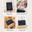 13" Blue LCD Writing Tablet for Kids - Color Screen Drawing Board - 7