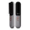 K-SKIN KD382B Wireless Hair Straightening Comb - Grey, Type-C, Ionic - 1