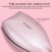 K-SKIN KD885 Negative Ion Hair Curler Iron - UK Plug, Pink - 5
