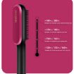 K-SKIN KD3800 PTC Hair Straightening Curler Comb Iron (EU Plug) - 3