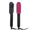 K-SKIN KD3800 PTC Heating Hair Straightening Curler Comb Iron (US Plug) - 1