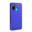 Ulefone Note 9P Blue Flip Case: TPU + PC + PU Leather, Card Slot - 3