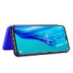 Ulefone Note 9P Blue Flip Case: TPU + PC + PU Leather, Card Slot - 5