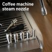 Delonghi Stainless Steel Milk Frother Coffee Machine Steam Nozzle - 3