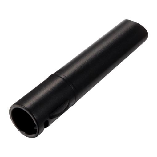 Delonghi 310 Coffee Machine Steam Pipe Nozzle, Food Grade Plastic, Black - 1