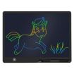 16" Rechargeable LCD Writing Tablet for Kids - Black/Color Writing - 1