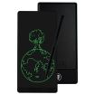 6.5" Black/Green LCD Drawing Board Tablet - Simple Full Screen Writing - 1