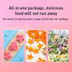 12pcs Stainless Steel Biscuit & Vegetable Cutting Mold Set - Blue - 3