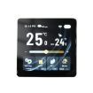 Smart Thermostat BHT-2005GALW WiFi 4" Screen Water Heating White - 2
