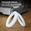 54mm Silicone Rings for Coffee Machine Brewing Head - 3