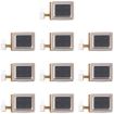 Vivo iQOO Neo7 Earpiece Speaker - 10pcs Original Replacement Set - 1