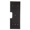 2pcs Black Sponge Filter for GE Profile Washer Dryer WH01X35719 - 2