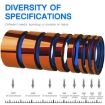 High-Temp 400C PCB Battery Repair Tape 30mm x 35m - Mechanic - 2