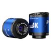 51MP Ultra HD Microscope Camera - Mechanic MOS 4K IMX415 Sensor - 2