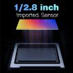 51MP Ultra HD Microscope Camera - Mechanic MOS 4K IMX415 Sensor - 5