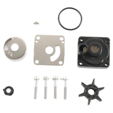YAMAHA 20/25HP Outboard Water Pump Impeller Kit 6L2-W0078-00-00 - 1