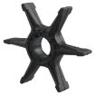 Mercury/Voyager/Yamaha Outboard Water Pump Impeller 689-44352-02 Black - 1