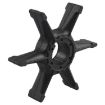 Mercury/Voyager/Yamaha Outboard Water Pump Impeller 689-44352-02 Black - 2