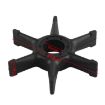 Mercury/Voyager/Yamaha Outboard Water Pump Impeller 689-44352-02 Black - 5